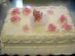 Krstinová torta č. 3