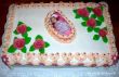 Torta s bábätkom