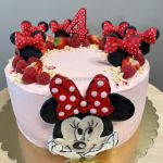 Minnie torta č. 14