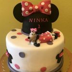 Minnie torta č. 11
