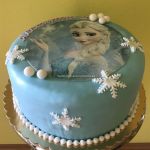 Frozen Elsa č. 8