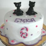 Mačičková torta č. 1