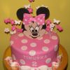 Minnie torta č. 6