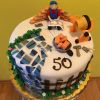 Torta pre murára