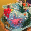 Morská torta č. 3