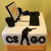 Torta CS GO