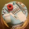 Torta pre sestričku č. 2