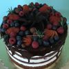 Nahá torta č. 127