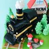 Torta pre železničiara