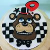 FNAF torta