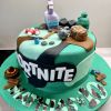 Torta FORTNITE č. 3