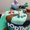 Torta FORTNITE č. 3