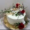 Nahá torta č. 218