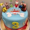 Torta PAW Patrol č. 7
