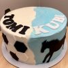 Viacgratulačná torta č. 2