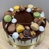 Nahá torta č. 334
