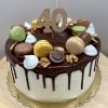 Nahá torta č. 334