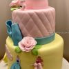 Torta s princeznami