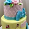 Torta s princeznami