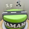Torta pre motorkára