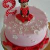 Minnie torta č. 2