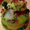 Torta pre koníky č. 2