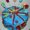 Chlapčenská torta II