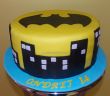 Batman torta č. 1