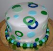 Chlapčenská torta č. 6