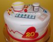 Torta pre farmaceuta