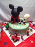 Mickey torta č. 5