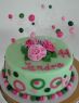 Torta s guľkami