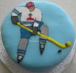Hokejová torta č. 2
