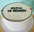 Torta Sofia