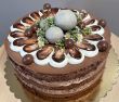 Nahá torta č. 298