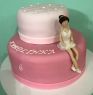 Torta pre baletku č. 1