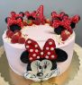 Minnie torta č. 14