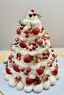Pavlova - vianočný stromček č. 1