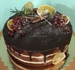 Nahá torta č. 113