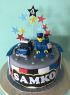 Lego torta č. 6