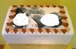 Torta s jedlou fotografiou č. 1