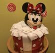 Minnie torta č. 9