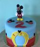 Mickey torta č. 8
