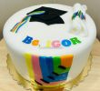 Torta k promóciám č. 24
