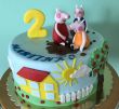 Torta Peppa Pig č. 3