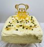 Nahá torta č. 329