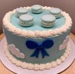 Nahá torta č. 331