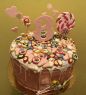 Torta s cukrovinkami č. 1