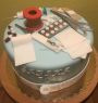 Torta pre sestričku č. 2