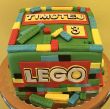 Lego torta č. 4